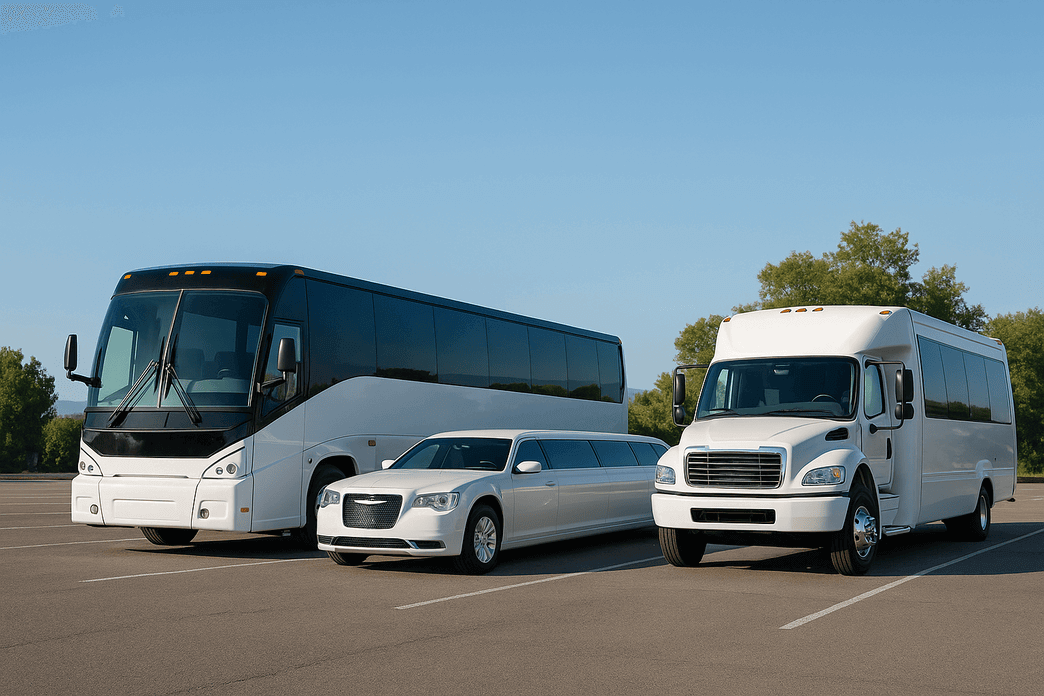 Charter Bus Rental Winston Salem NC