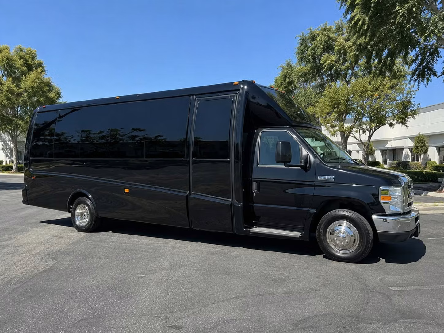 bridal party transportation and bachelorette party buses in winston salem