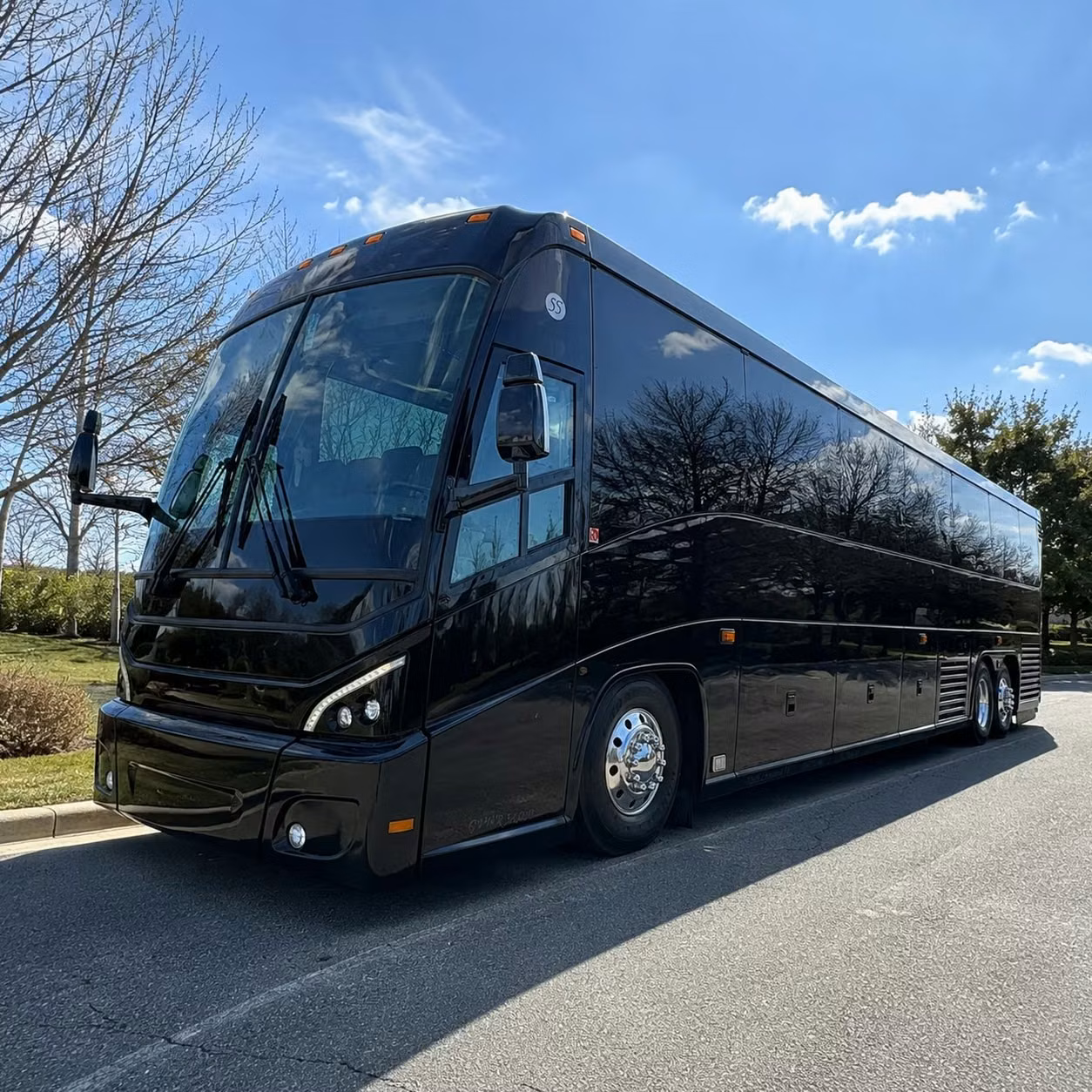 cross campus employee shuttles connecting winston salem s research and medical districts