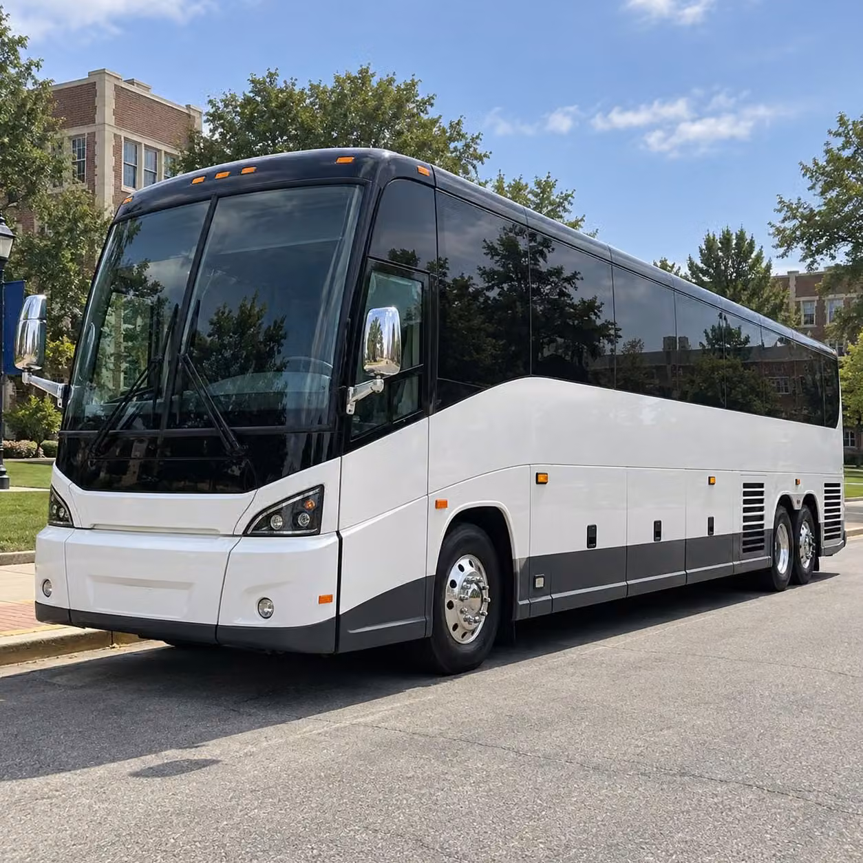 field trip transportation to hanging rock state park and pilot mountain