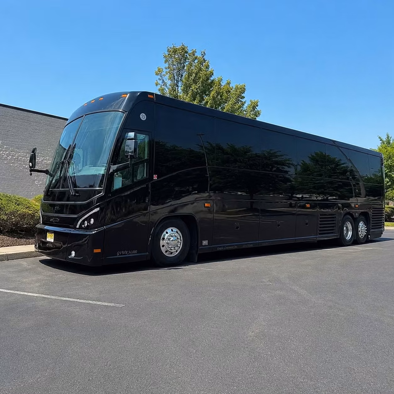 government event conference shuttle services in winston salem