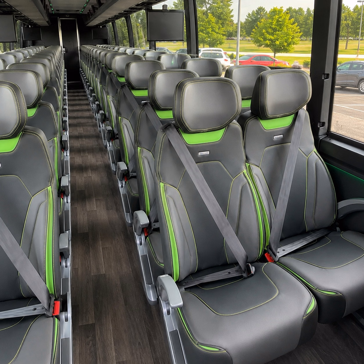 group transportation in winston salem booked in minutes instead of days