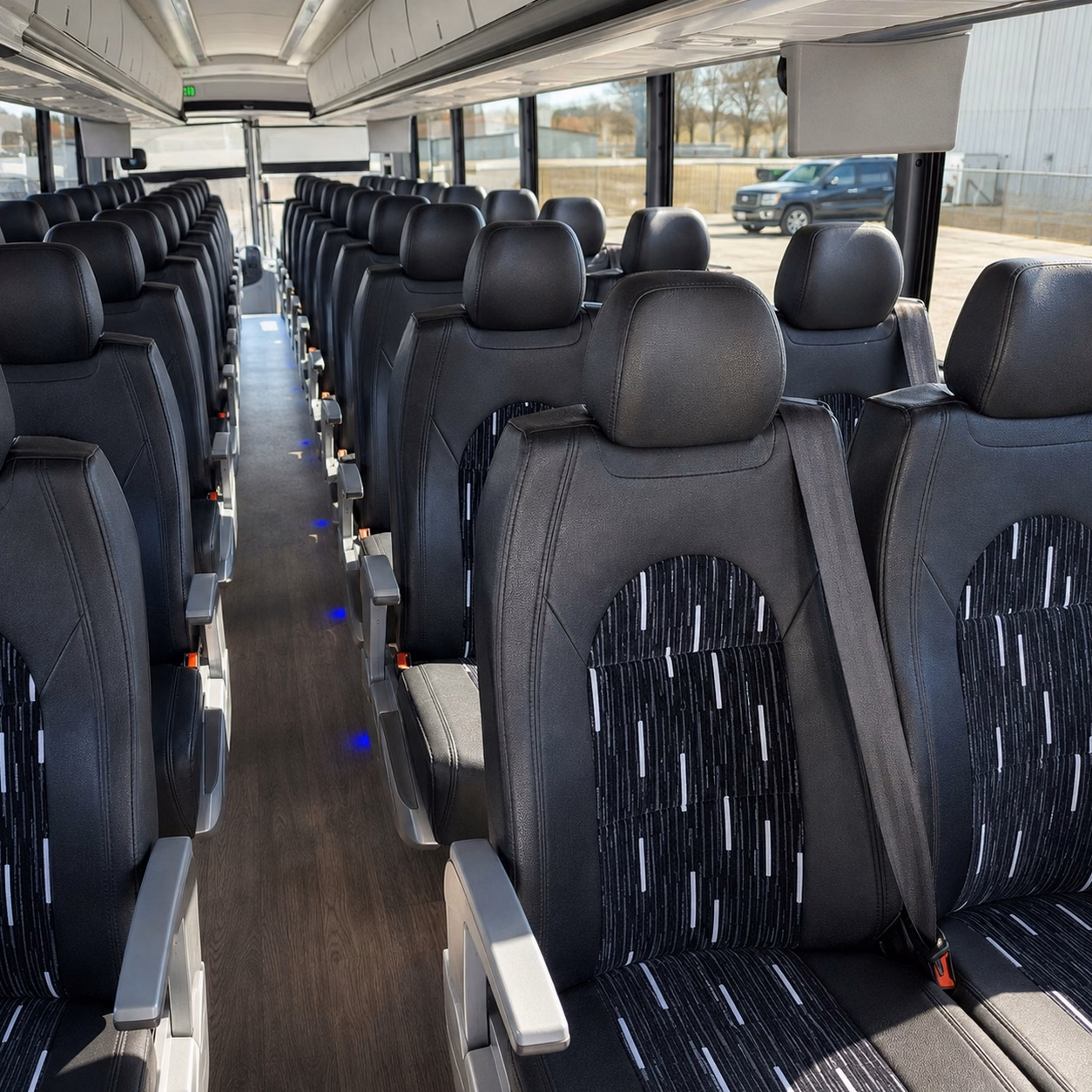 heading outside winston salem you can still compare wedding transportation options