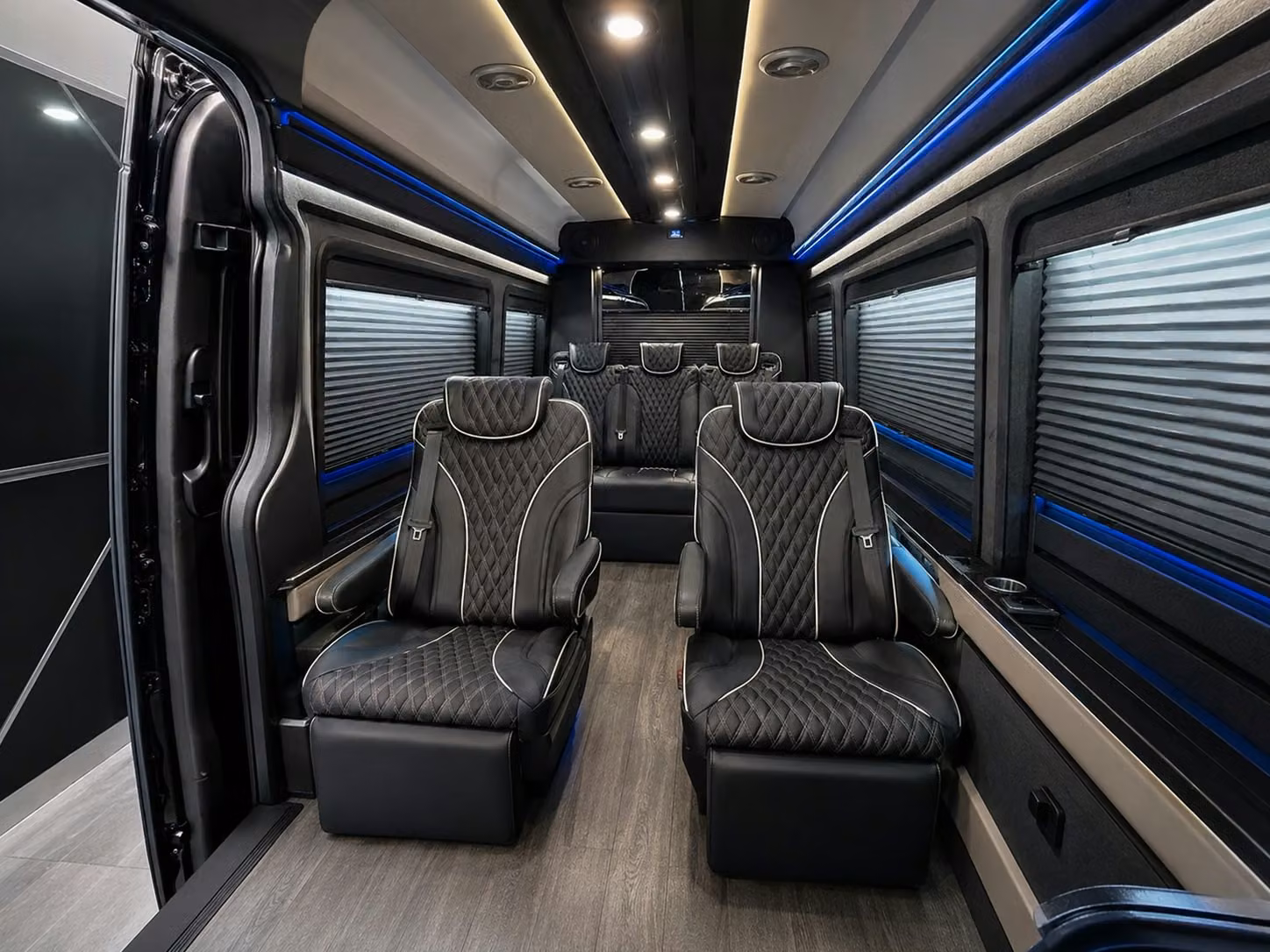 hotel to airport shuttle services for winston salem groups