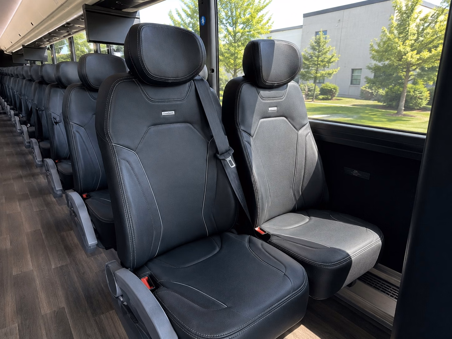 long distance sporting event transportation from winston salem