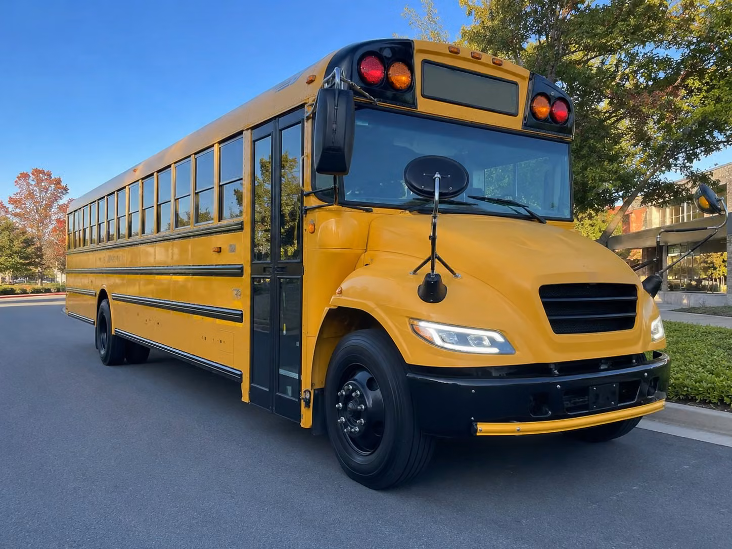 school bus