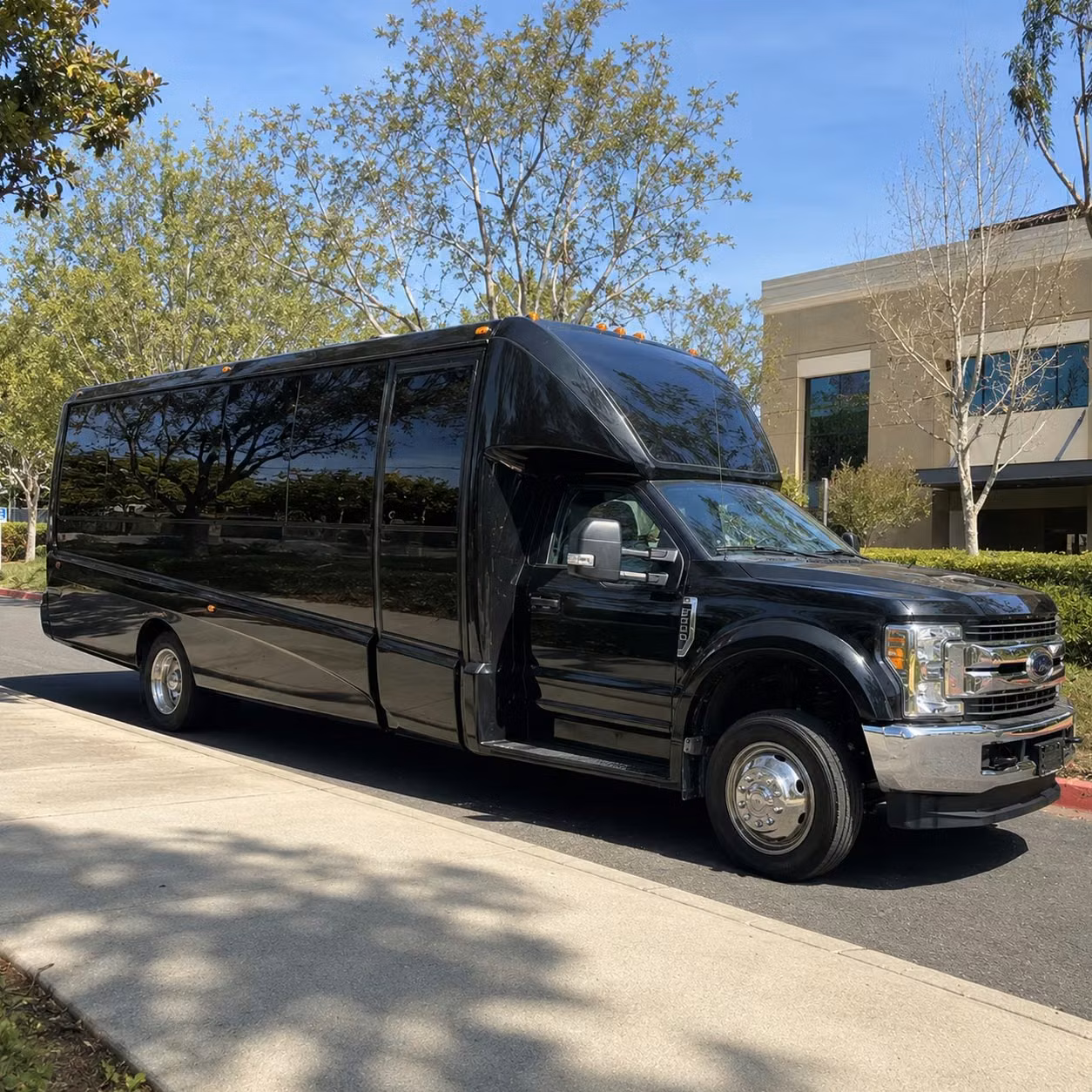 wedding bus rentals in winston salem