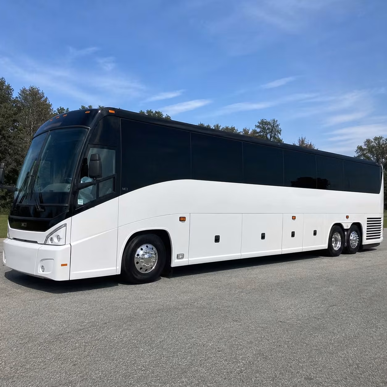 winston salem charter bus rentals for school field trips