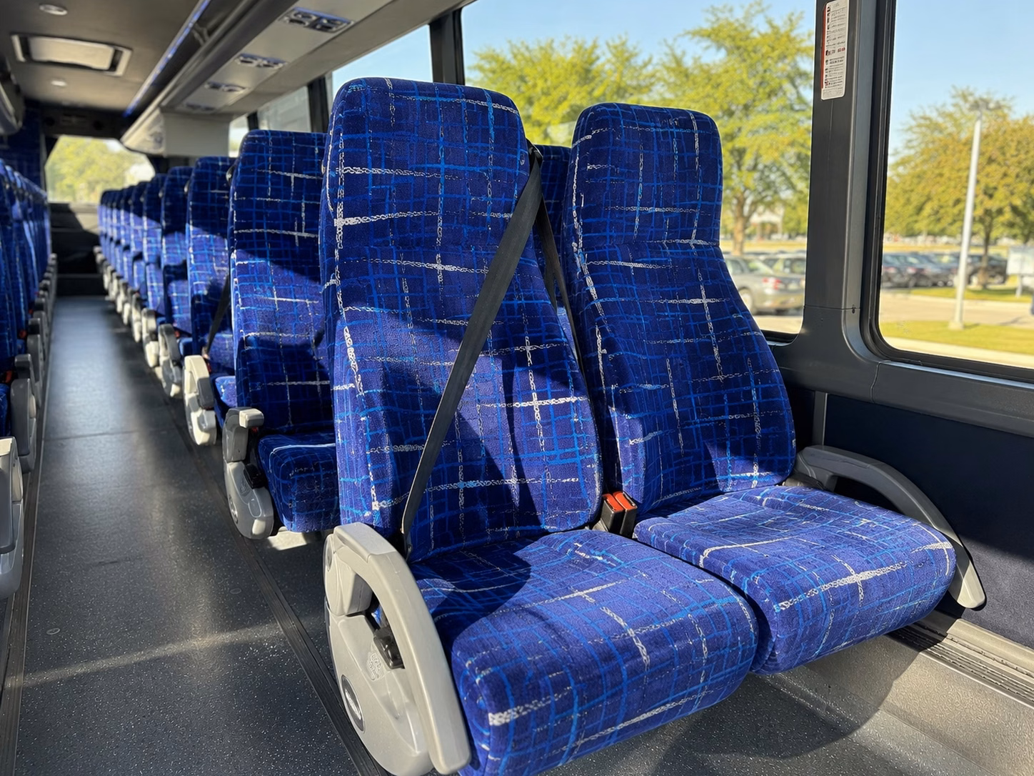 winston salem charter bus rentals for sports teams sporting events