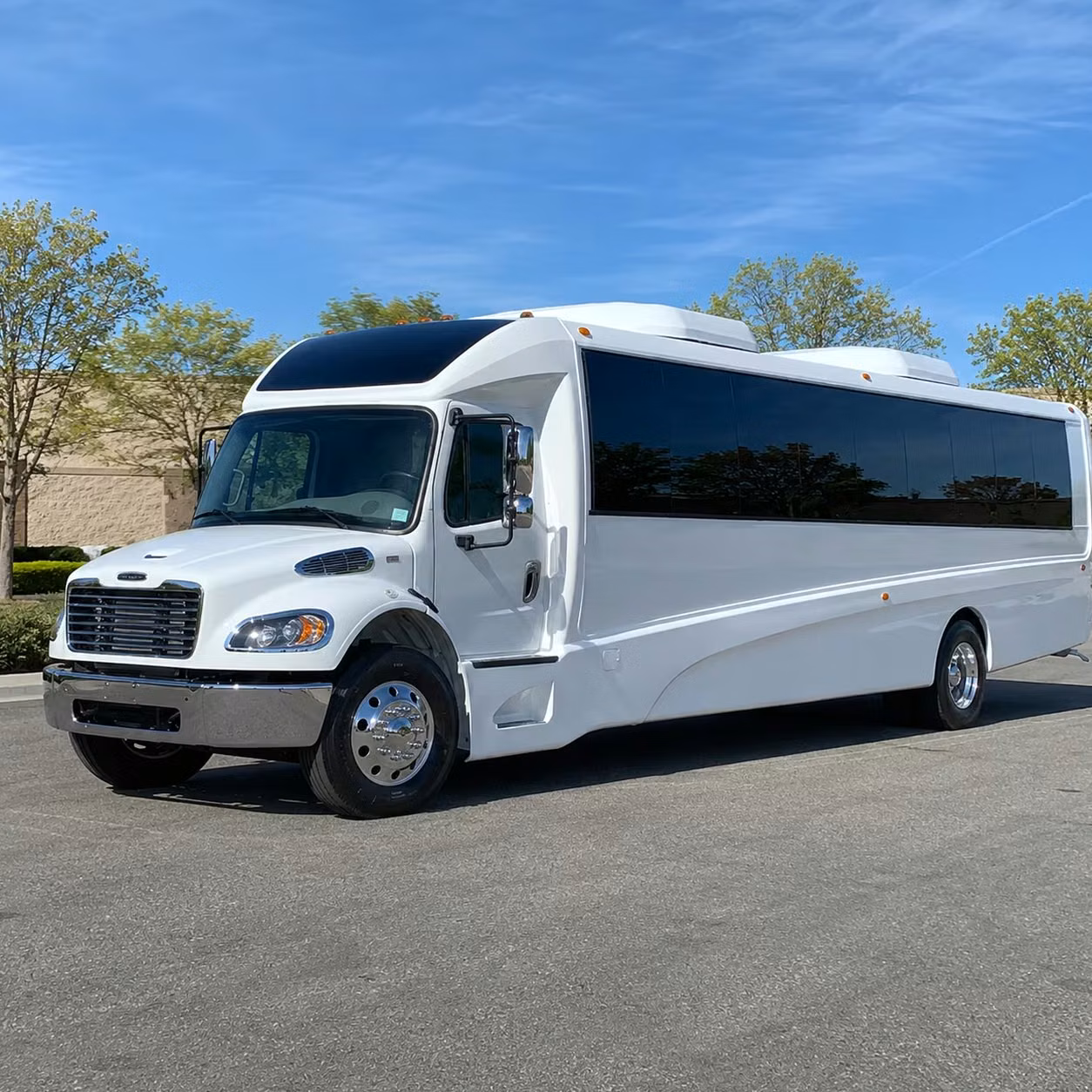winston salem corporate transportation