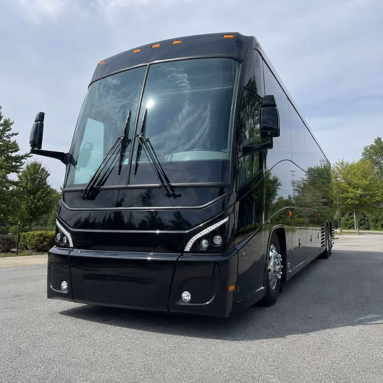 winston salem employee transportation services
