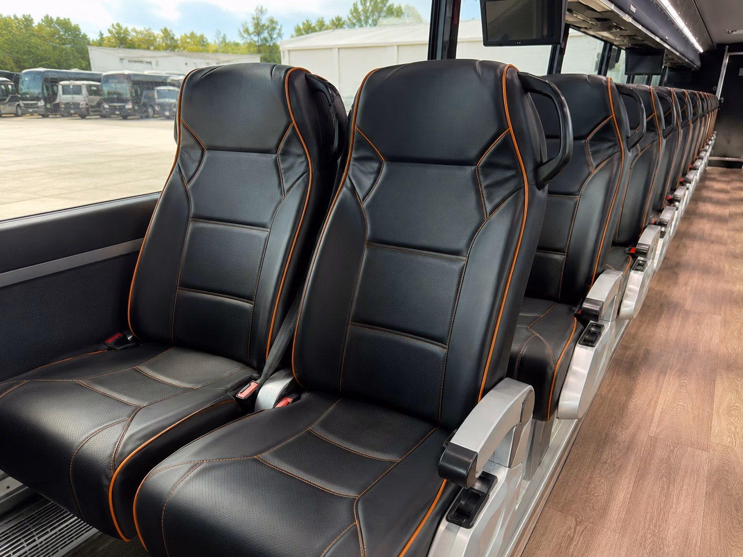 winston salem prom minibuses keep smaller groups together all night long
