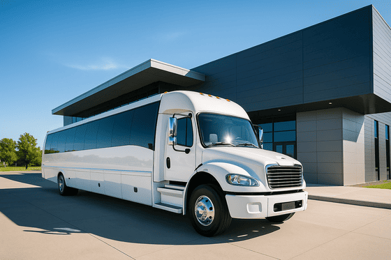 Why Choose Charter Bus Rental Winston Salem NC